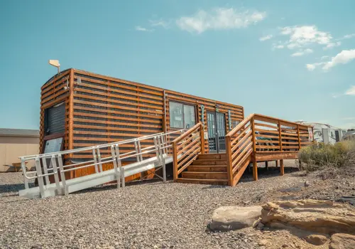 Trail and Hitch RV Park and Tiny Home Hotel image 3