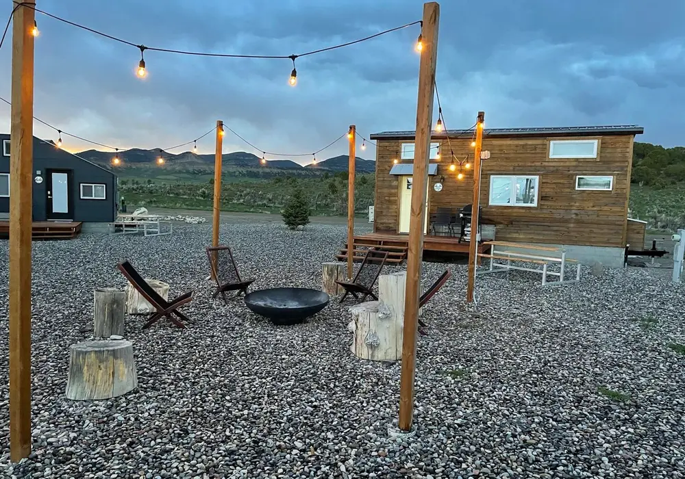 Trail and Hitch RV Park and Tiny Home Hotel image 1