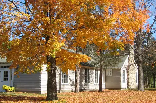 Tuxbury Tiny House Village - Tiny home community in South Hampton, New Hampshire