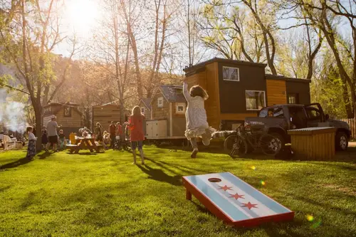 WeeCasa - Tiny home community in Lyons, Colorado