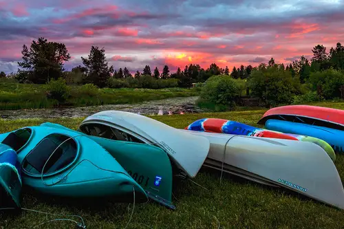 Bend-Sunriver - Tiny home community in Bend, Oregon
