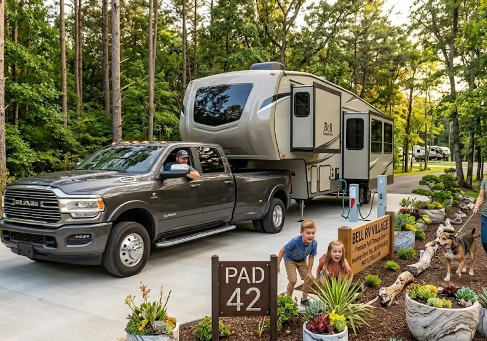 Bell RV Village image 1
