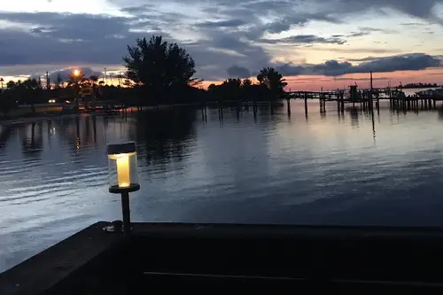 Orbit RV Park - Tiny home community in Grant, Florida