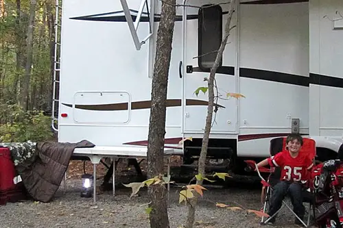 Pine Lake Campground - Tiny home community in Bishop, Georgia