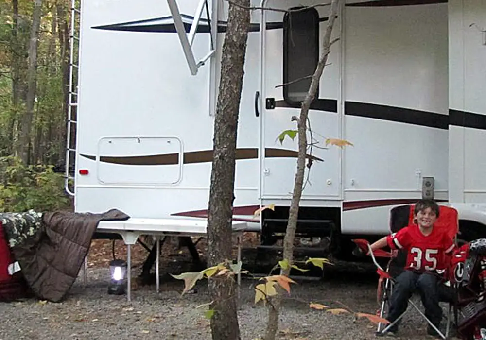 Pine Lake Campground image 1