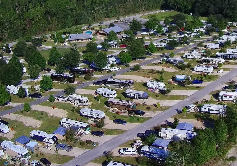 Suwannee River Rendezvous image 1