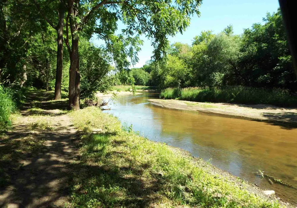 Buffalo Creek Bluffs (BCB) image 1