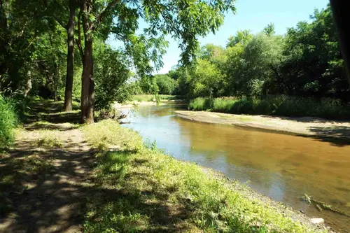Buffalo Creek Bluffs (BCB) - Tiny home community in Coggon, Iowa