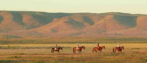 Dream River Ranch