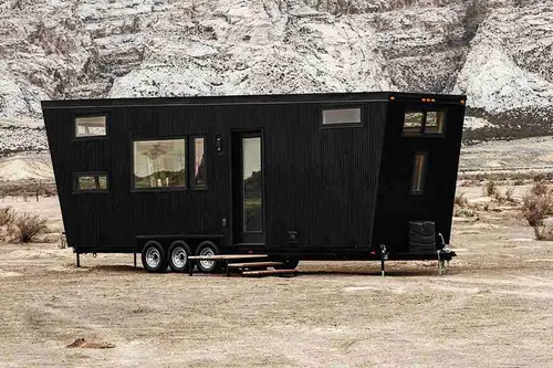 The Hideout at Glenwood Springs - Tiny home community in Glenwood Springs, Colorado