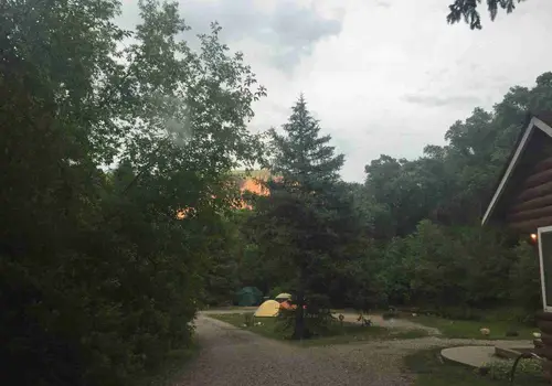 Hideout Campground image 2