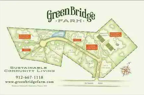 Green Bridge Farm - Tiny home community in Guyton, Georgia