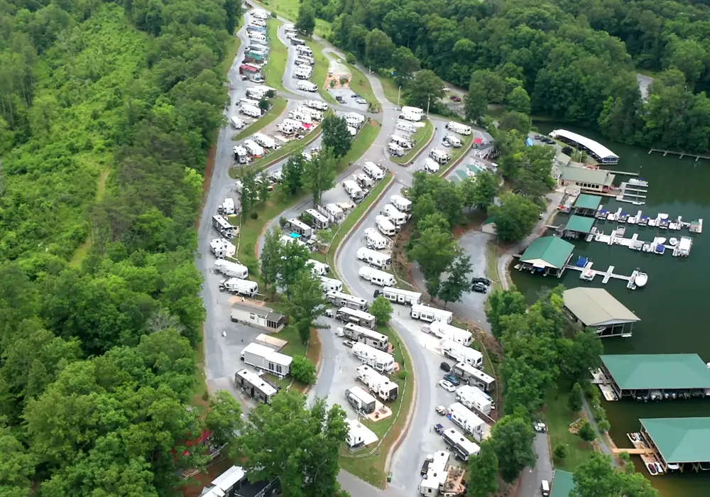 Halesford Harbour Resort image 1