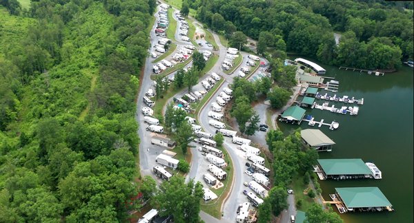 Halesford Harbour Resort