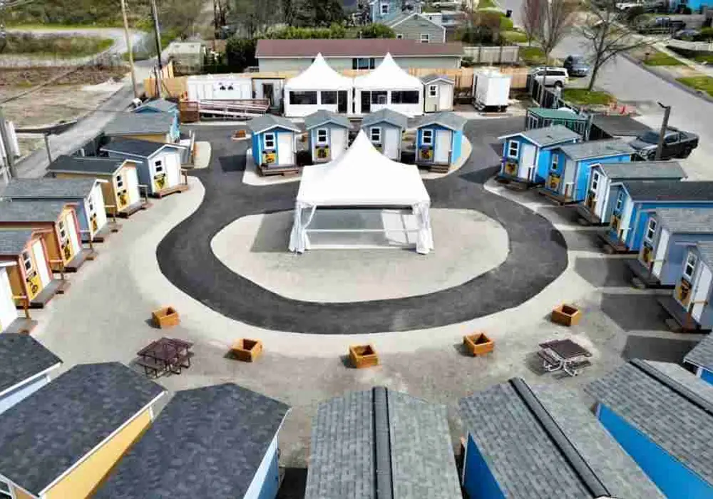 Puyallup Tribe of Indians Village image 1