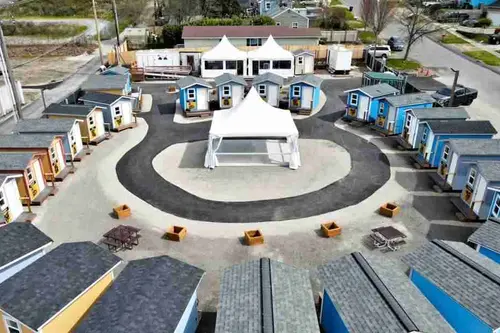 Puyallup Tribe of Indians Village