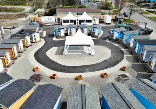 Puyallup Tribe of Indians Village image 3