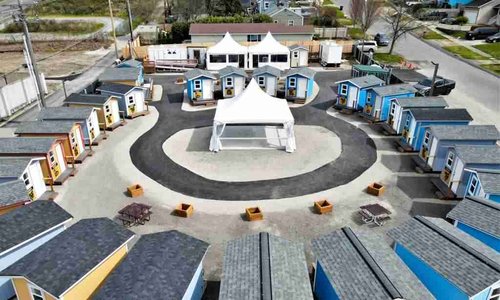 Puyallup Tribe of Indians Village image 3