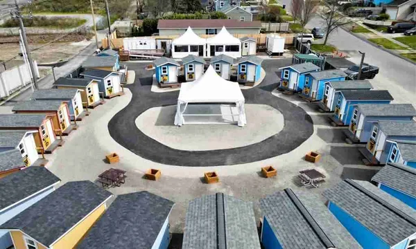 Puyallup Tribe of Indians Village