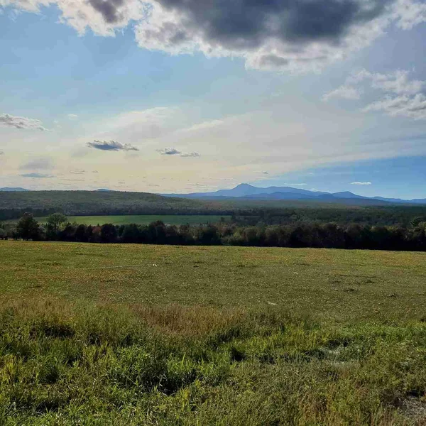 Sherman Maine by Katahdin
