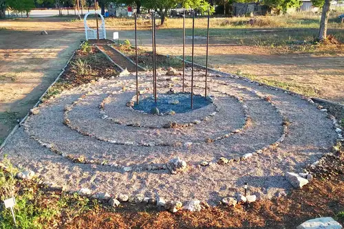 Seed of Life - Texas Hill Country - Tiny home community in Johnson City, Texas