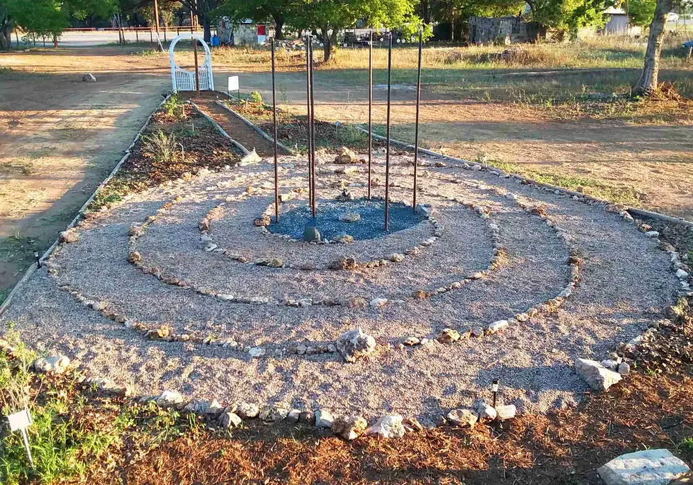 Seed of Life - Texas Hill Country image 1