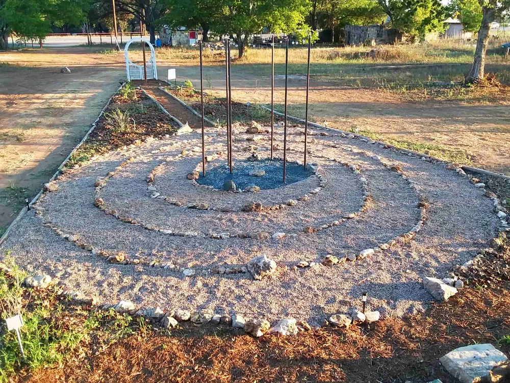 Seed of Life - Texas Hill Country image 1