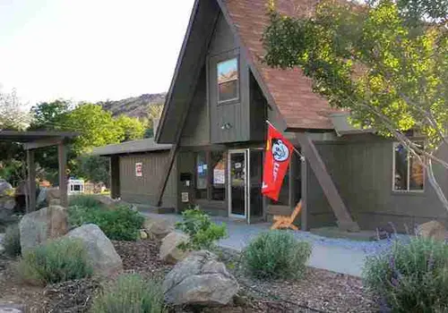 Old Bates Campground image 3