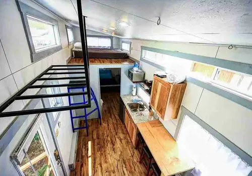 Tiny House Leadville image 5