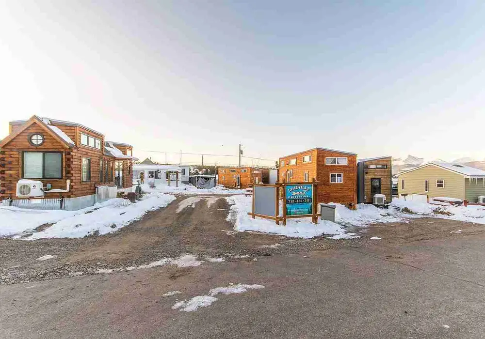 Tiny House Leadville image 1