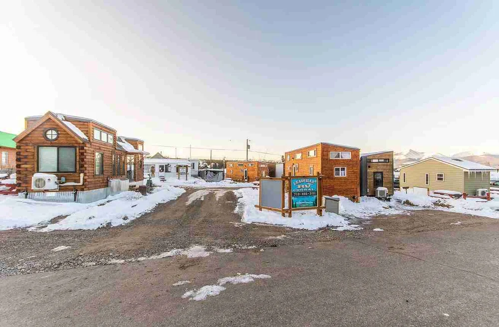 Tiny House Leadville image 1
