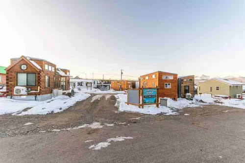 Tiny House Leadville - Tiny home community in Leadville, Colorado