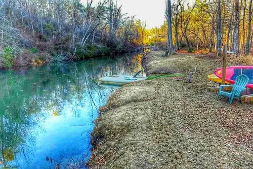 Little River Escape - Tiny home community in Menlo, Georgia