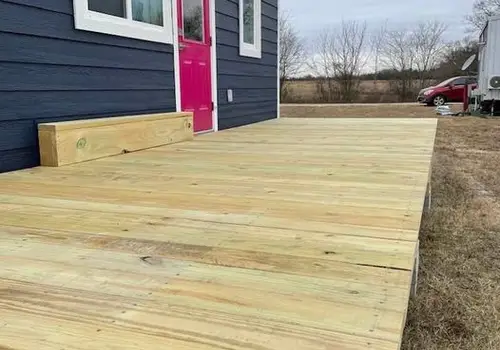 The Bird's Nest Tiny Living Community image 2