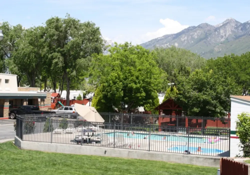 Mountain Shadows RV Park image 1