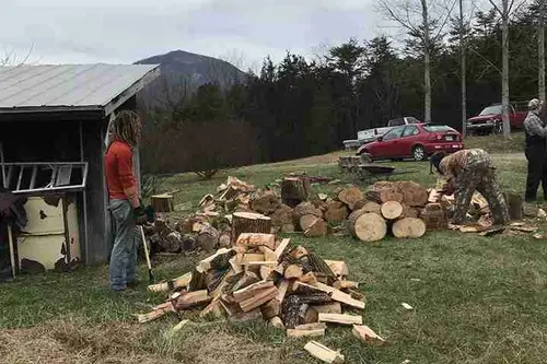 North Mountain Community - Tiny home community in Lexington, Virginia