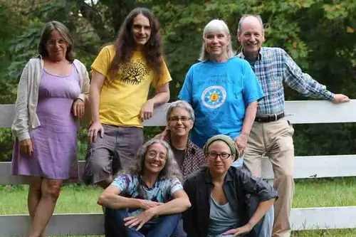 Open Circle - Tiny home community in Etlan, Virginia