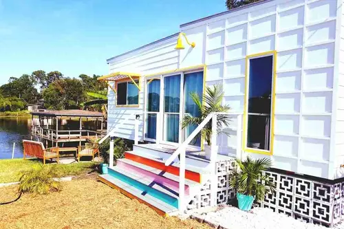 Orlando Lakefront - Tiny home community in Orlando, Florida