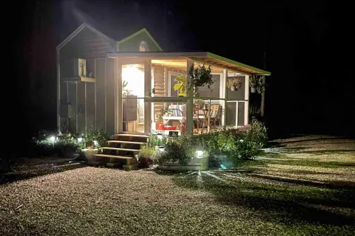 Peacewind cottages - Tiny home community in Cocoa, Florida