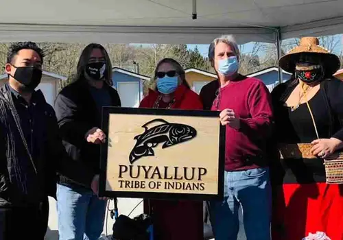 Puyallup Tribe of Indians Village image 2