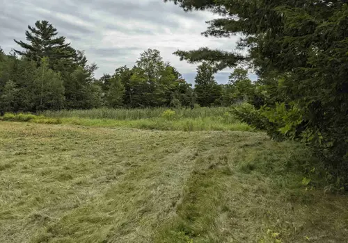 Private lot near pond on Sennebec image 3