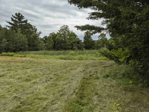 Private lot near pond on Sennebec image 3