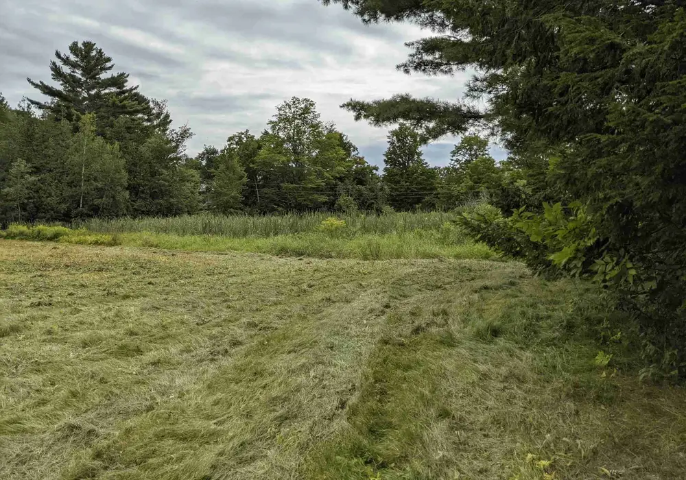 Private lot near pond on Sennebec image 1