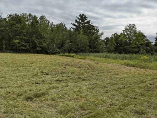 Private lot near pond on Sennebec image 4