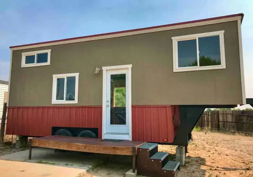 River Edge Tiny Home Village image 2
