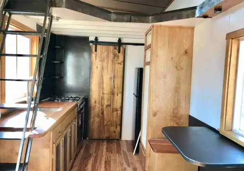 River Edge Tiny Home Village image 3