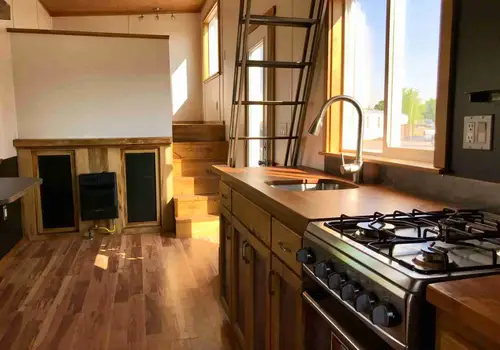 River Edge Tiny Home Village image 4