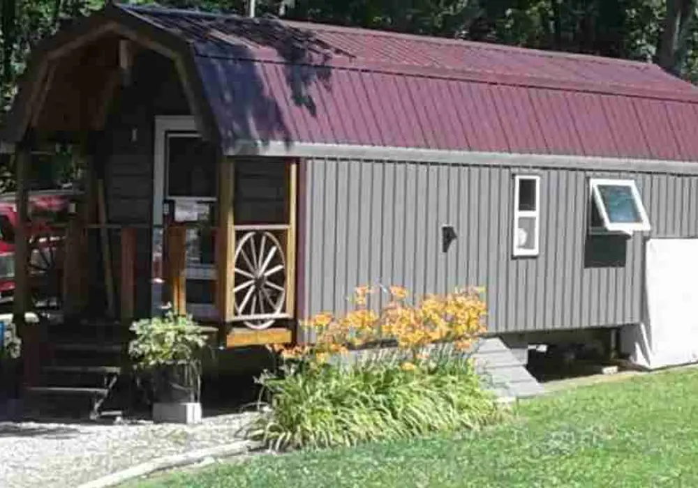 Old Bates Campground image 1