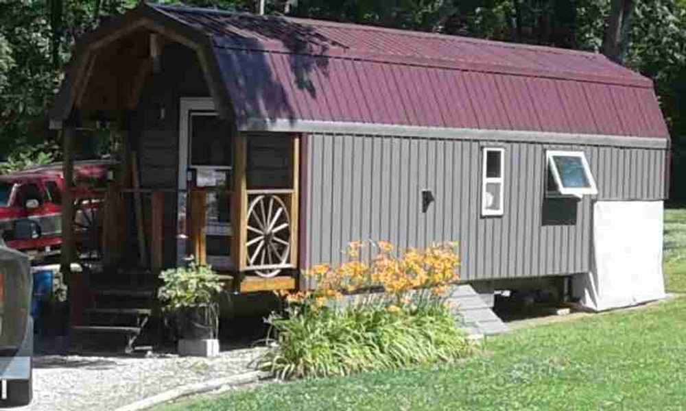 Old Bates Campground image 1