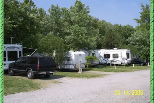 Hidden Acres Family Campground - Tiny home community in Milford, Virginia